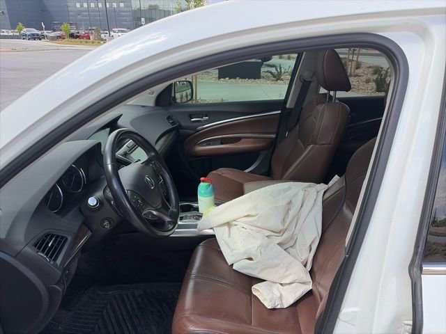 Used 2017 Acura MDX SH-AWD image 4