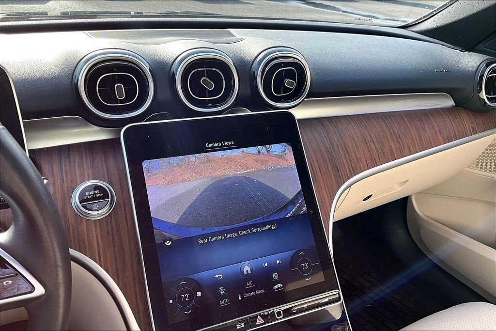 Certified 2023 Mercedes-Benz C 300 4MATIC Sedan image 23