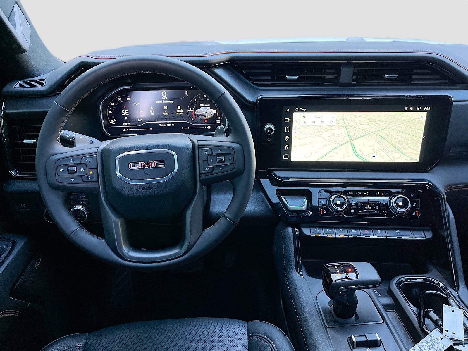 Used 2025 GMC Sierra 1500 AT4 w/ AT4 Premium Package image 24