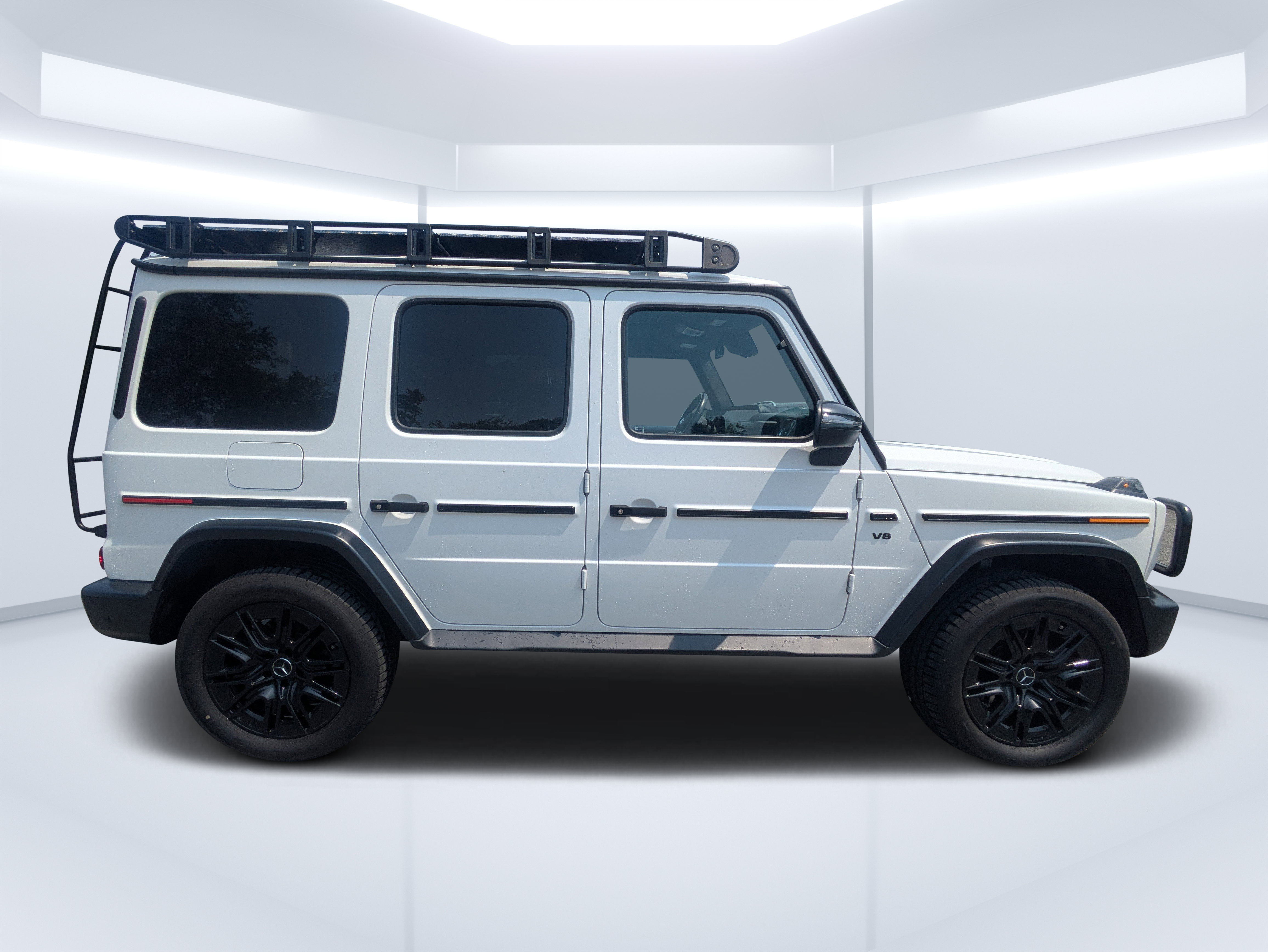 Certified 2022 Mercedes-Benz G 550 image 2