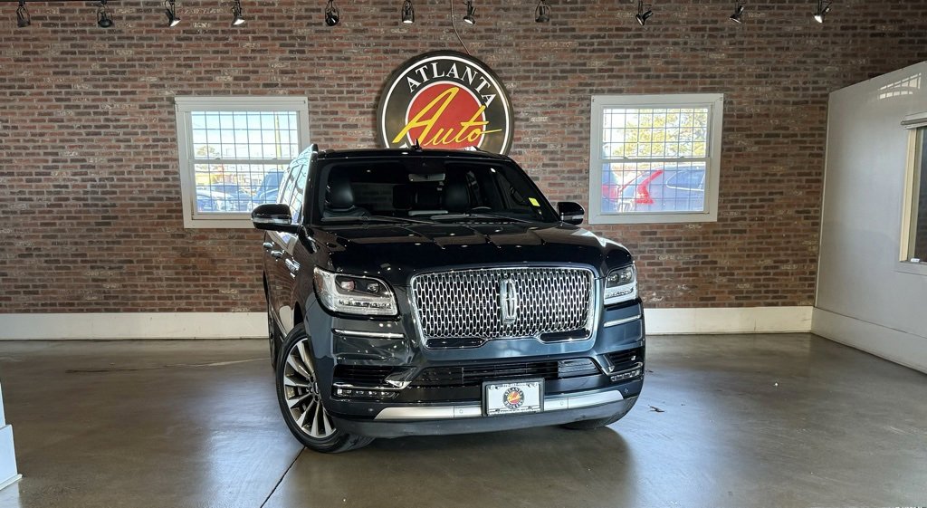 Used 2021 Lincoln Navigator Reserve