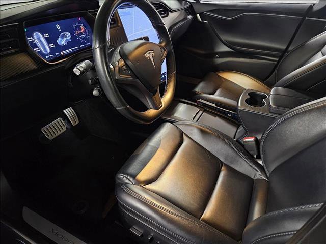 Used 2021 Tesla Model S Performance image 10