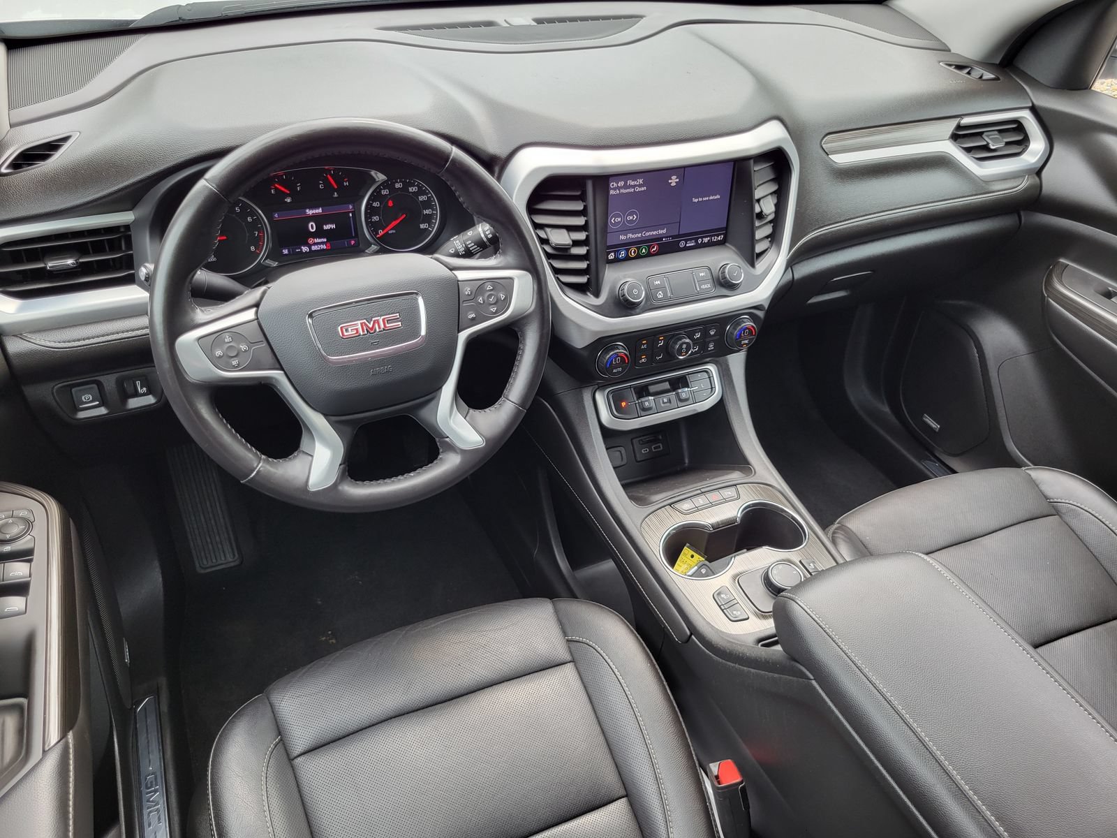 Used 2020 GMC Acadia SLT w/ Trailering Package FWD image 27