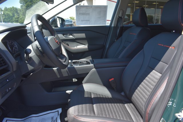 New 2026 Nissan Rogue SV AWD/4WD image 15