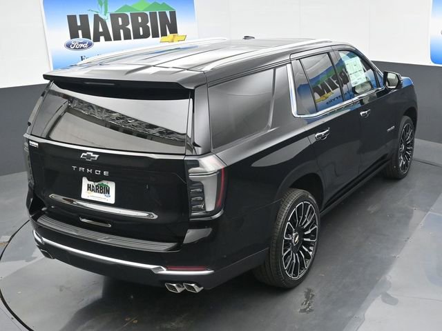 New 2026 Chevrolet Tahoe High Country AWD/4WD image 28