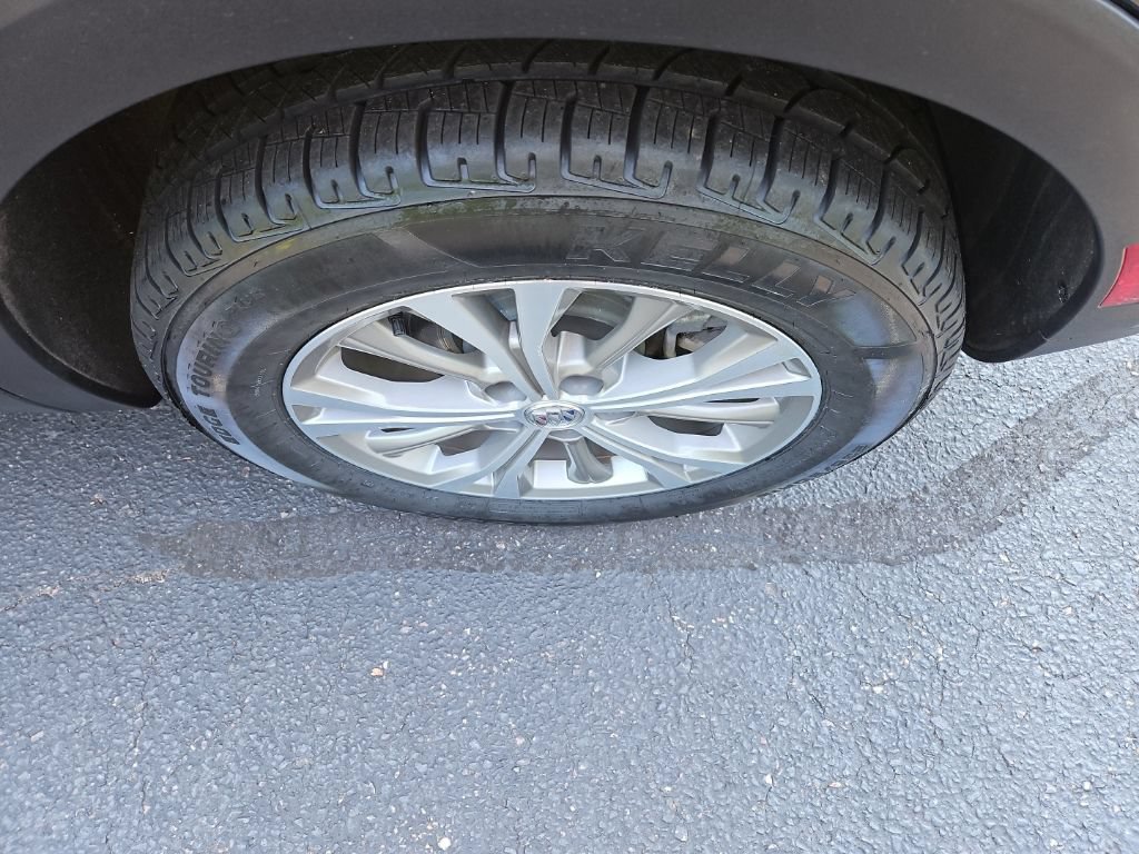 Used 2023 Buick Envision Preferred AWD/4WD image 12