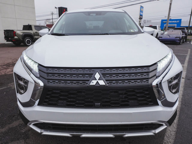 New 2026 Mitsubishi Eclipse Cross SE AWD/4WD image 2