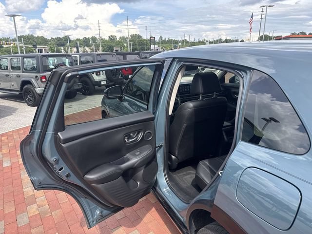 Certified 2024 Honda HR-V EX-L image 27
