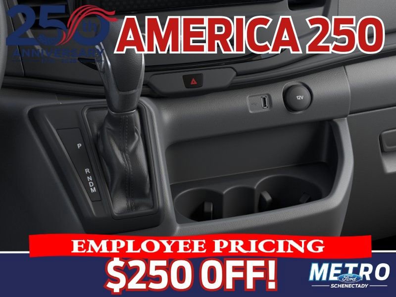 New 2026 Ford Transit 250 148 Medium Roof Extended AWD image 15