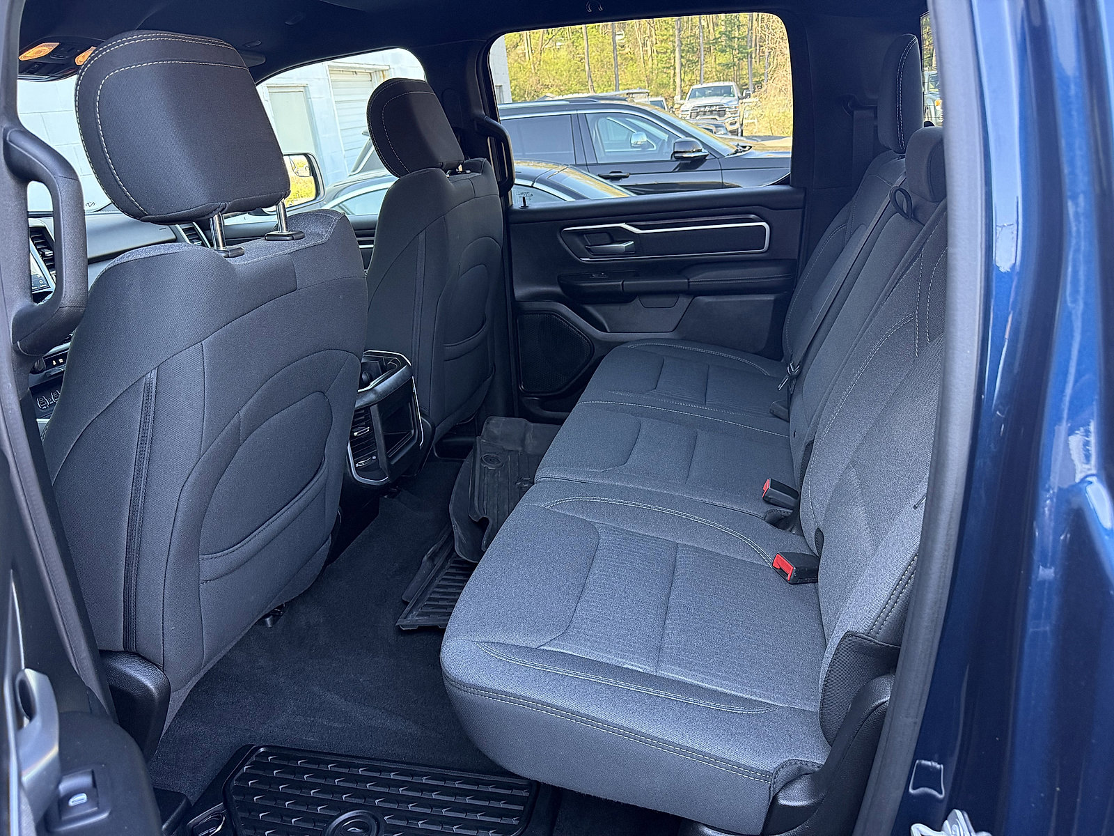 Used 2020 RAM 1500 Big Horn image 15