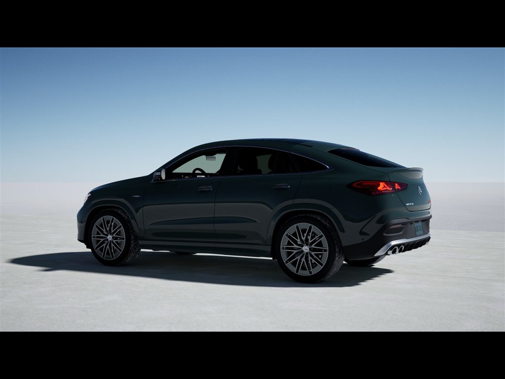 New 2027 Mercedes-Benz GLE 53e AMG 4MATIC Coupe image 26