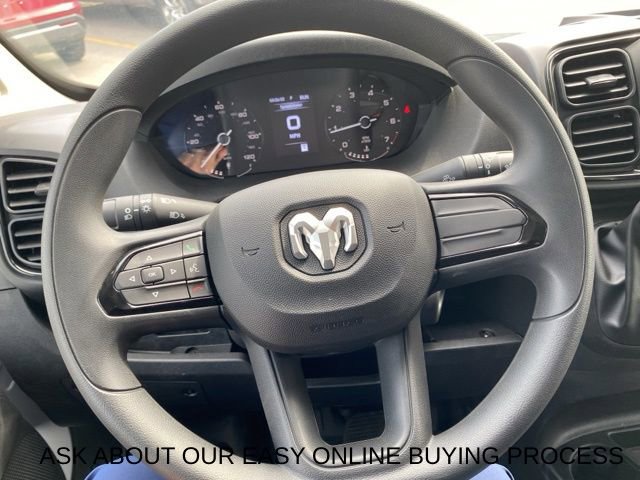 New 2025 RAM ProMaster 3500 w/ Power Group image 13