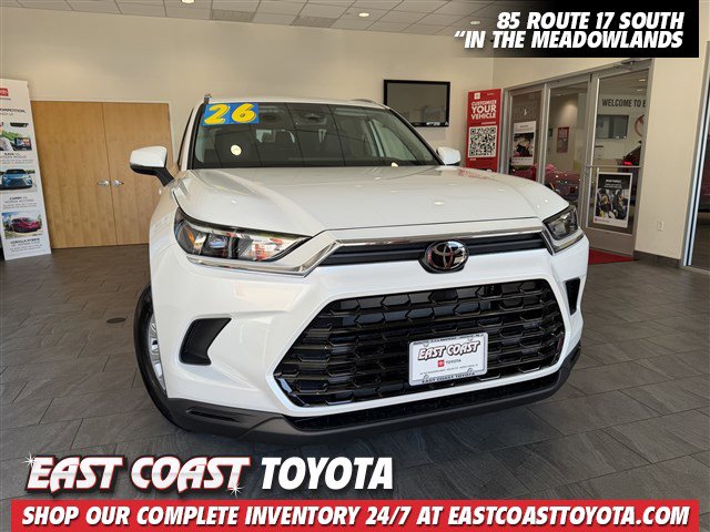 Certified 2026 Toyota Grand Highlander XLE image 1