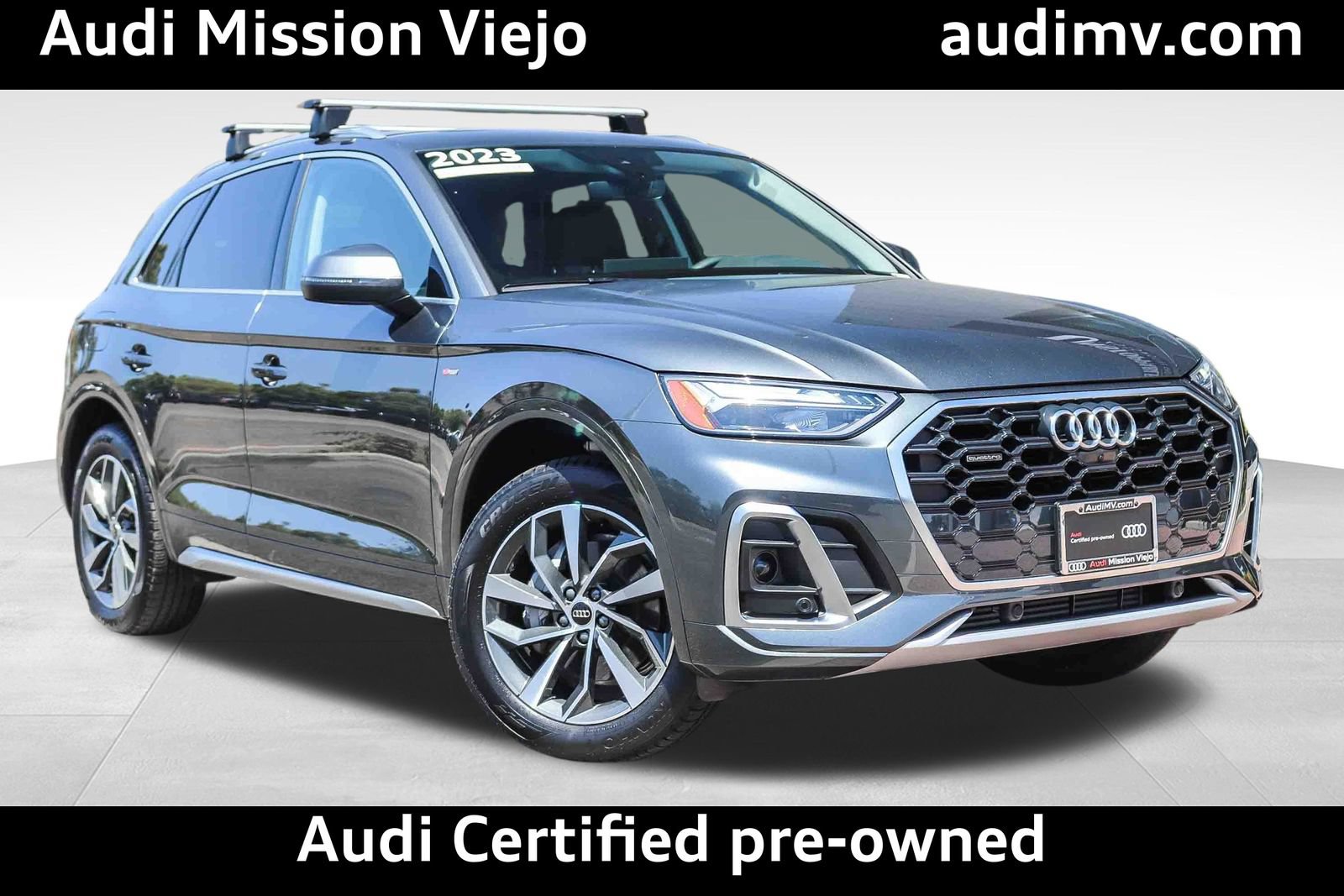 Certified 2023 Audi Q5 2.0T Premium Plus