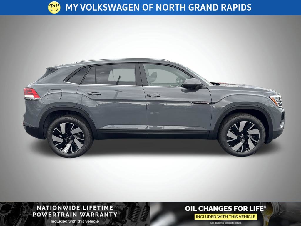 New 2026 Volkswagen Atlas Cross Sport SE AWD/4WD image 6