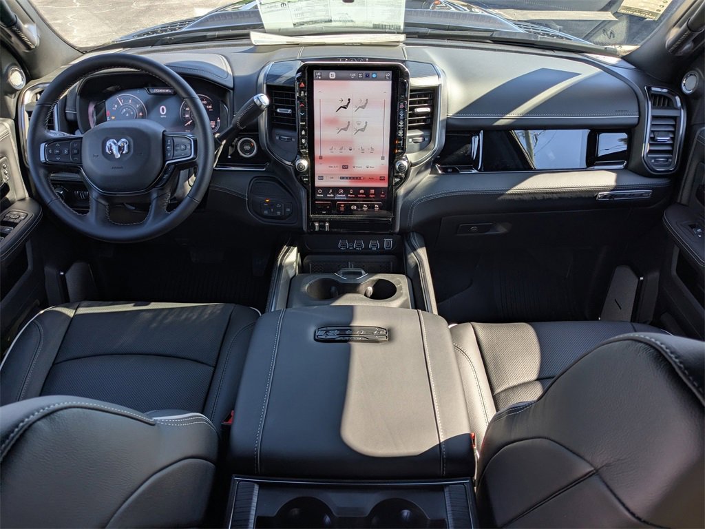 New 2026 RAM 2500 Rebel w/ Rebel Level 2 Equipment Group image 15