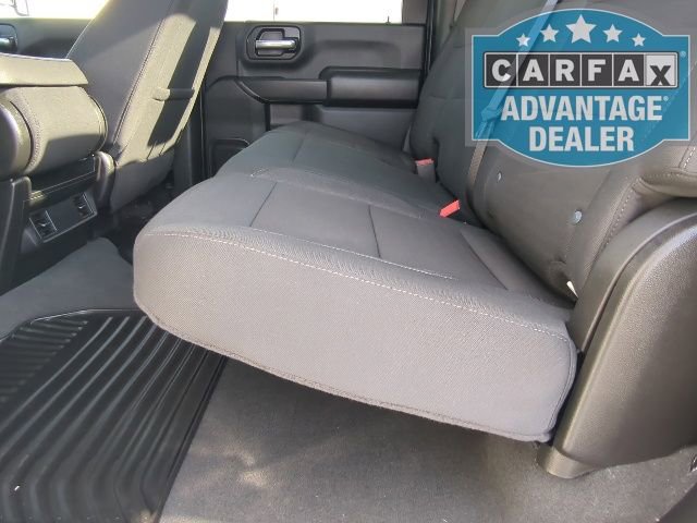 Used 2025 Chevrolet Silverado 2500 Custom image 16