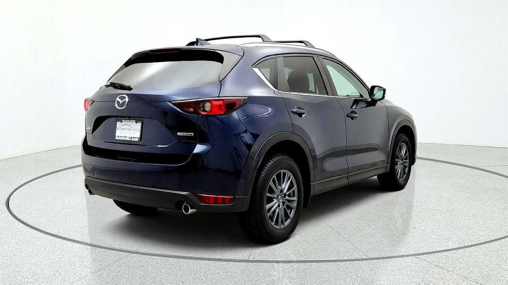 Used 2020 MAZDA CX-5 Touring FWD image 5
