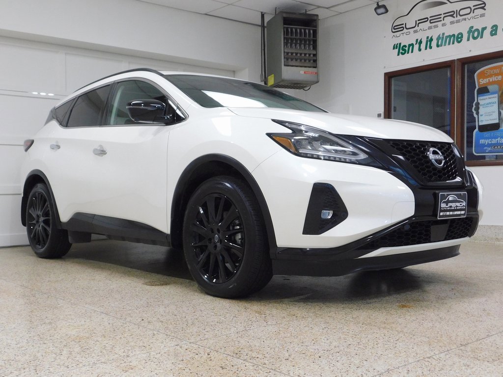 Used 2024 Nissan Murano SL image 5