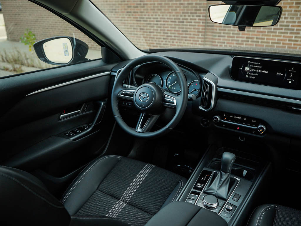 New 2026 MAZDA CX-50 2.5 Hybrid w/ Weather Package image 15