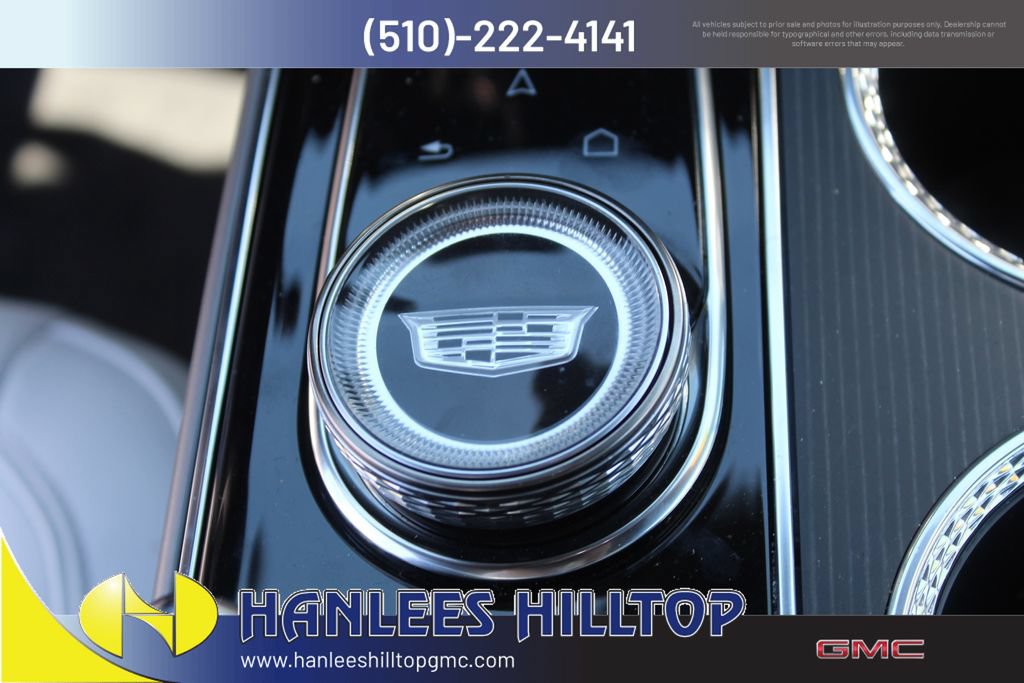 Used 2024 Cadillac Lyriq Luxury AWD/4WD image 24