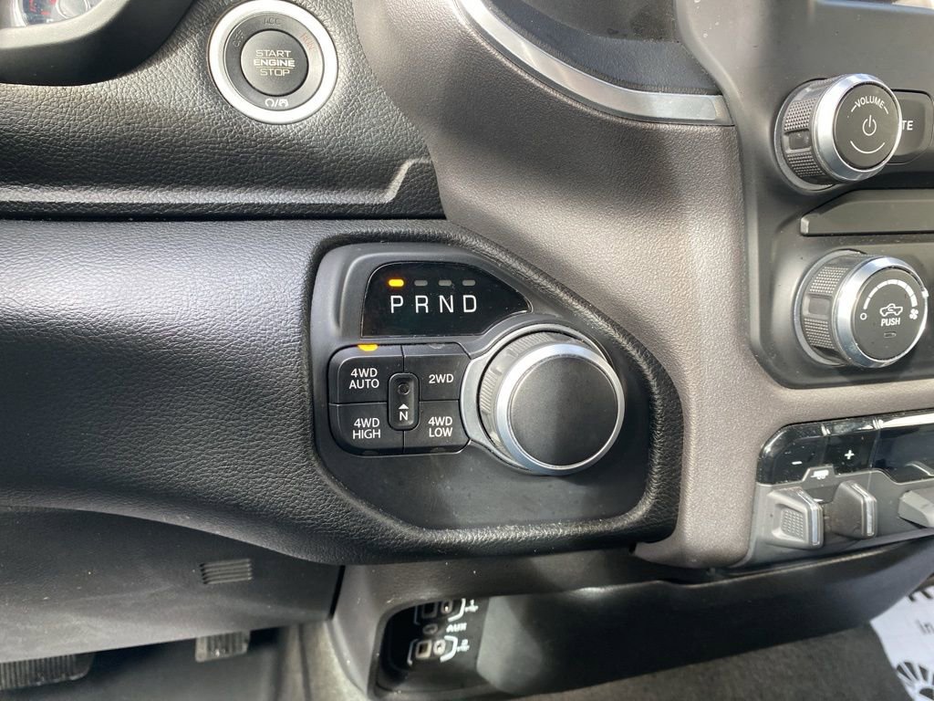 Certified 2021 RAM 1500 Big Horn image 24