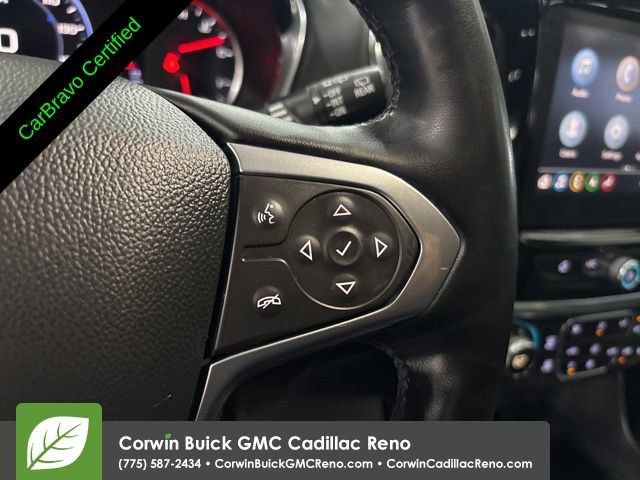 Certified 2023 Chevrolet Traverse Premier AWD/4WD image 18
