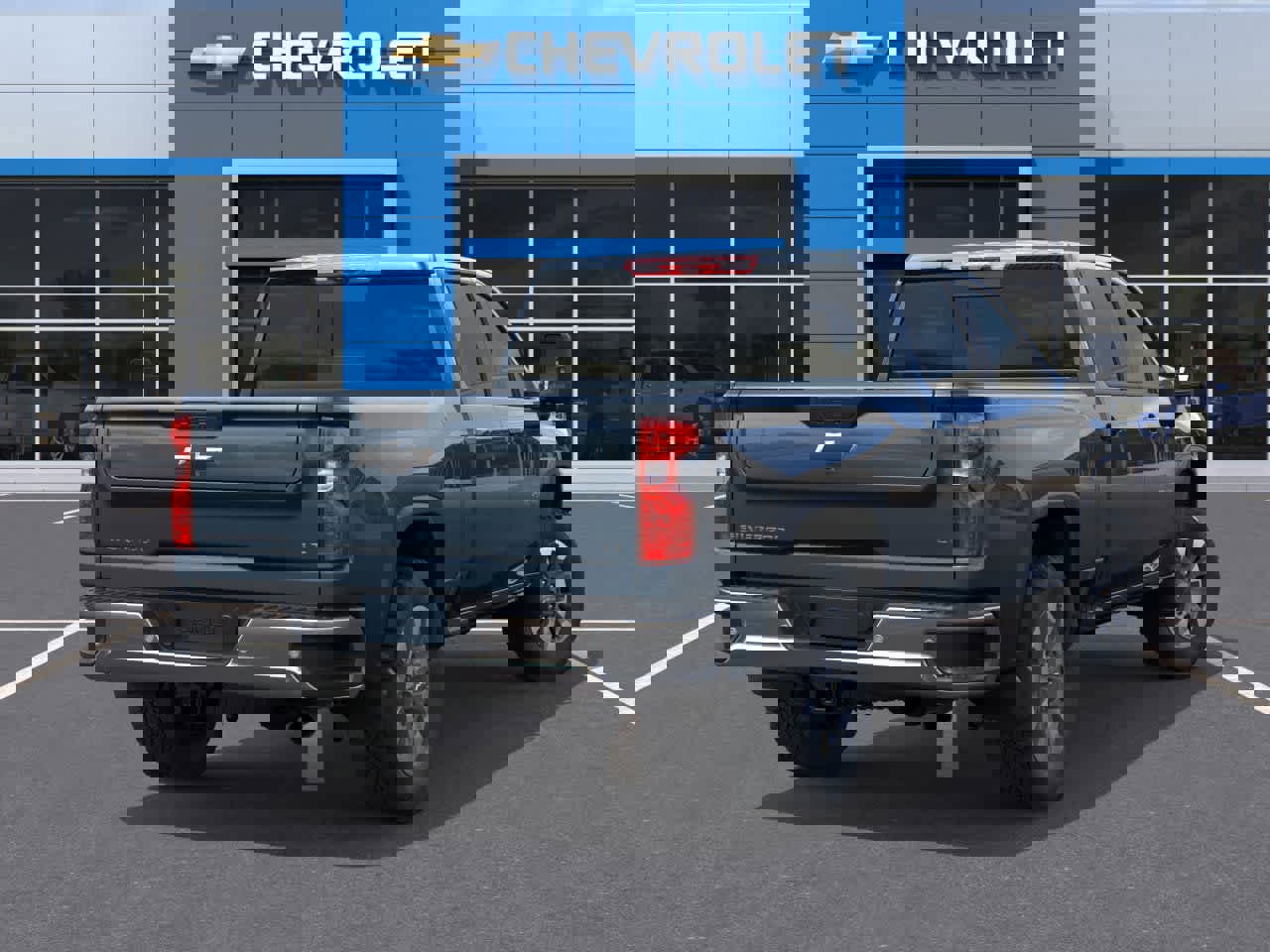 New 2026 Chevrolet Silverado 2500 LT w/ True North Edition image 4