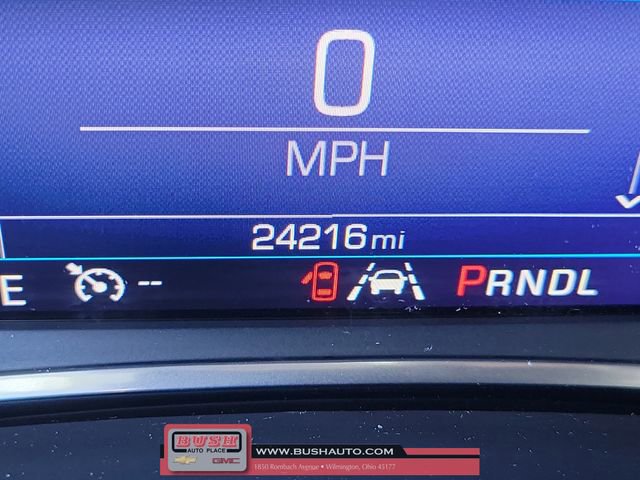 Used 2022 Chevrolet Equinox LT image 28