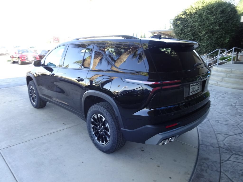 New 2026 Chevrolet Traverse Z71 w/ Enhanced Driving Package AWD/4WD image 5