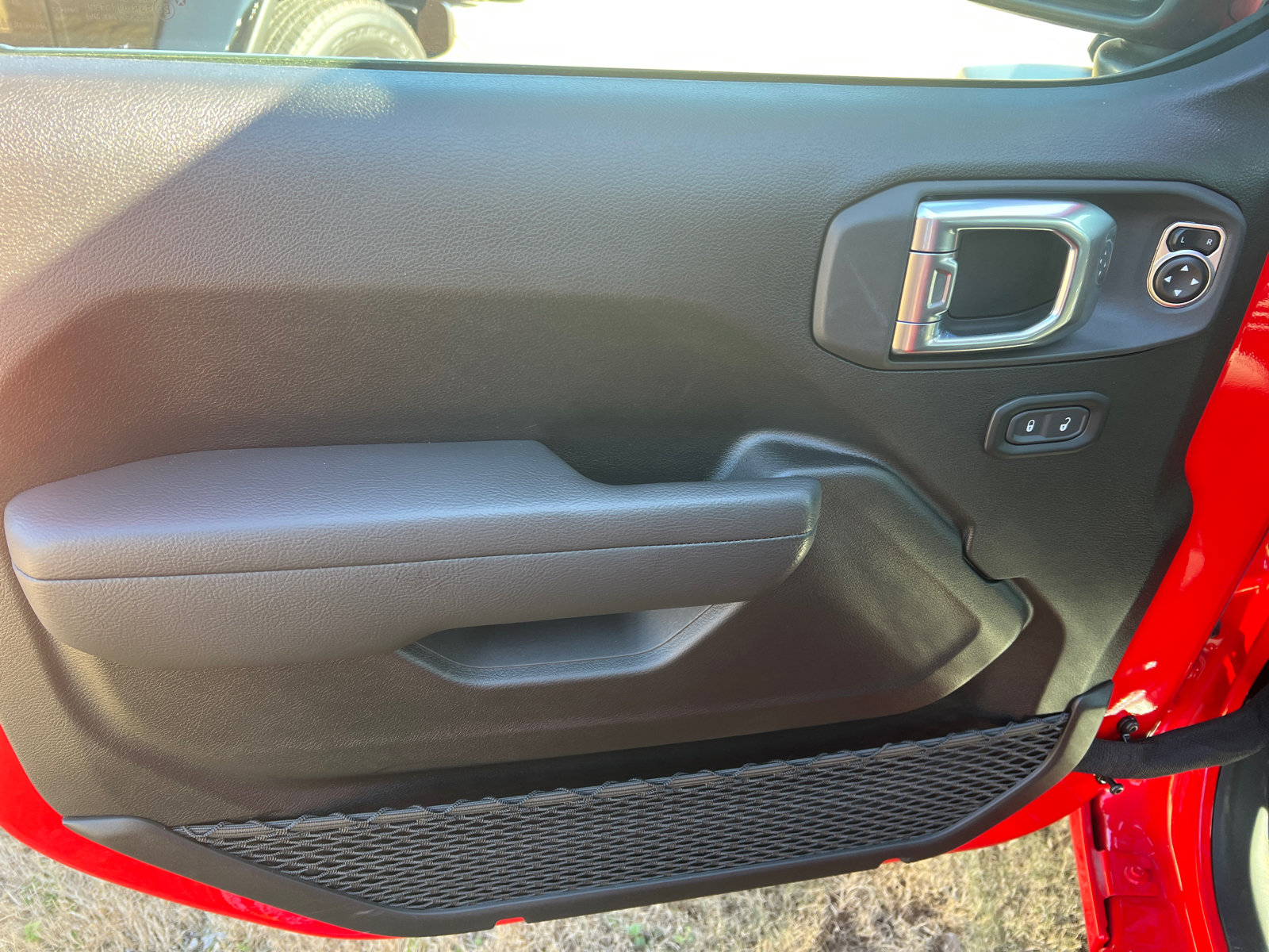 New 2025 Jeep Wrangler Unlimited Sport AWD/4WD image 9