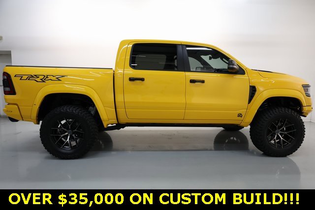 Used 2023 RAM 1500 TRX w/ TRX Level 2 Equipment Group image 4