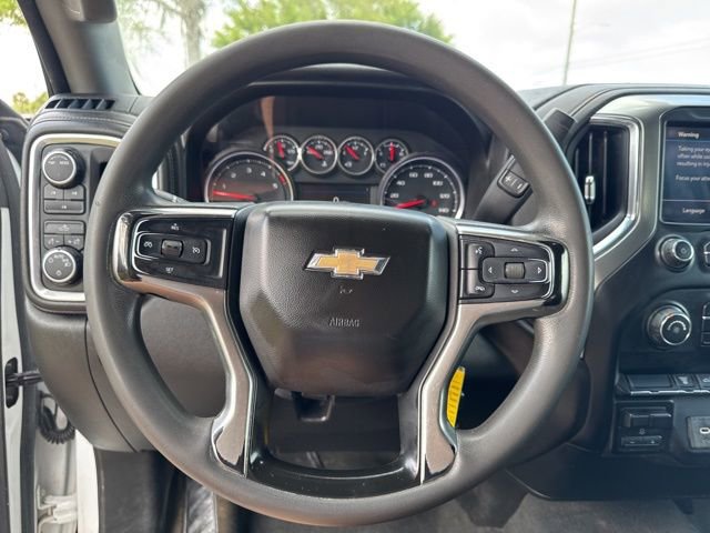 Used 2021 Chevrolet Silverado 2500 LT w/ Z71 Off-Road Package AWD/4WD image 23