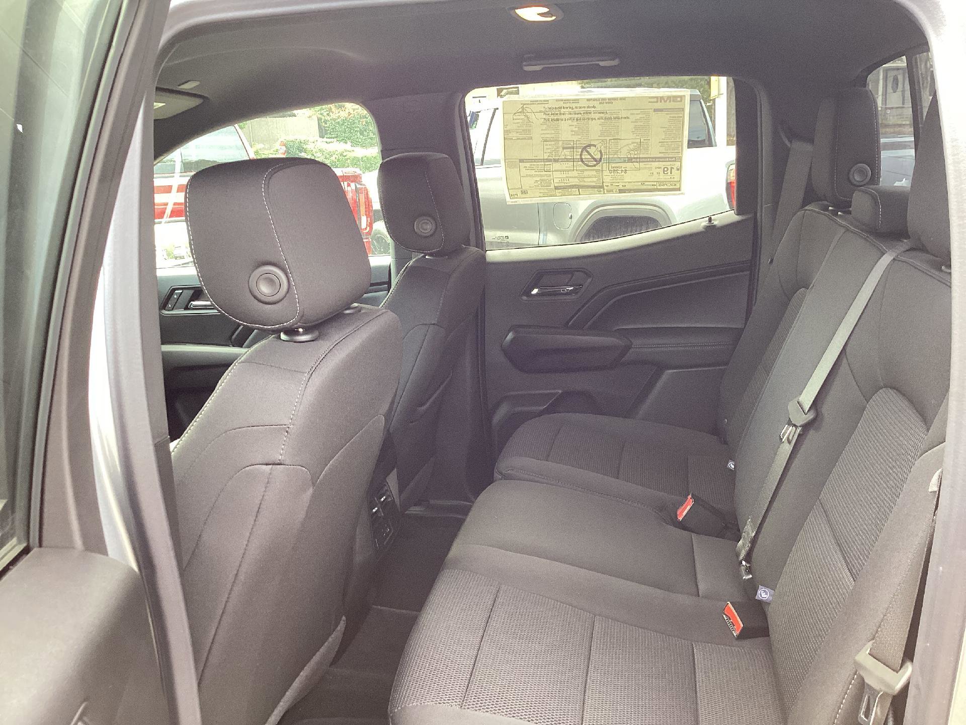 New 2025 GMC Canyon Elevation w/ Convenience Package image 6