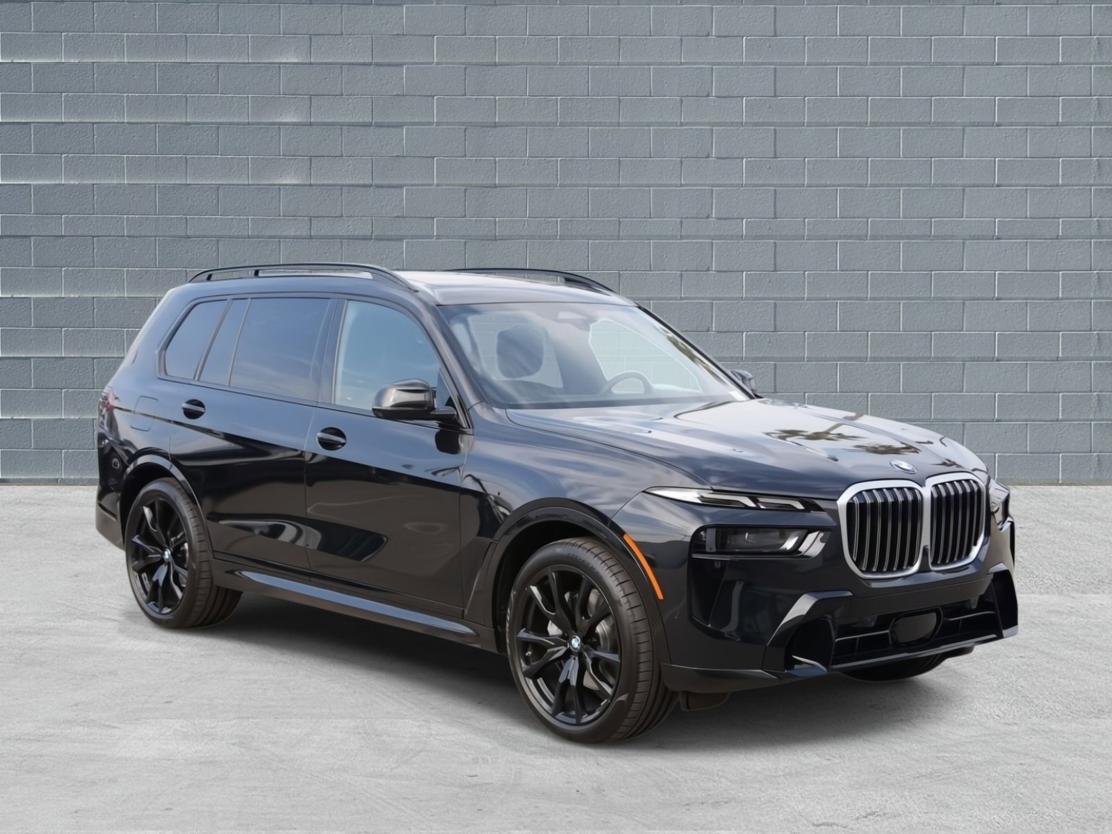 New 2026 BMW X7 xDrive40i w/ M Sport Package image 1