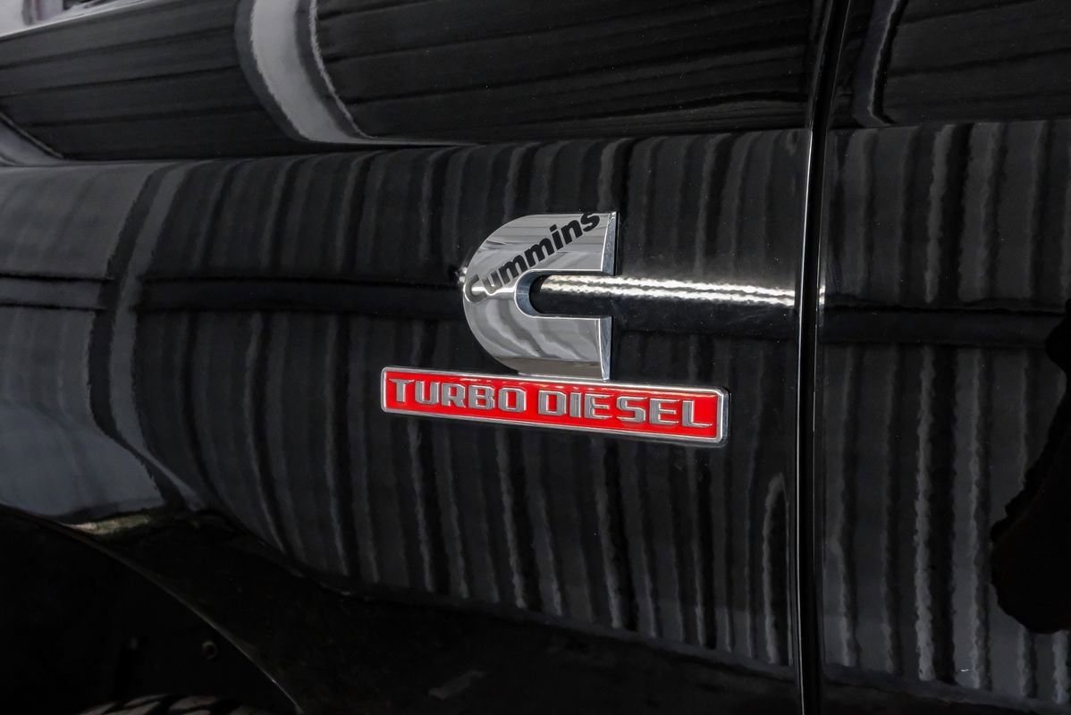 Used 2023 RAM 3500 Laramie AWD/4WD image 55