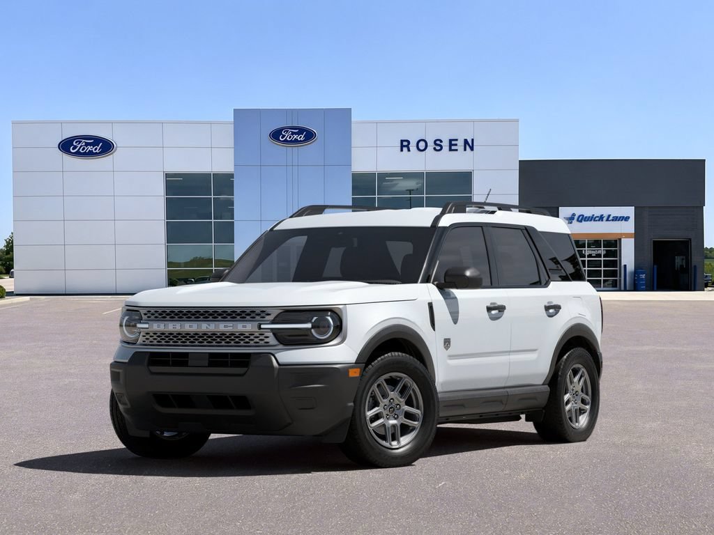 New 2026 Ford Bronco Sport Big Bend