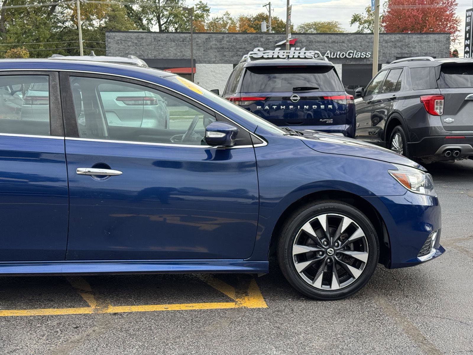 Used 2019 Nissan Sentra SR image 13