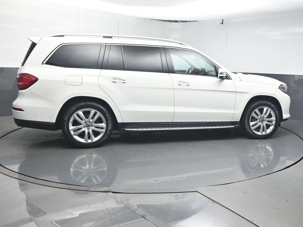 Used 2018 Mercedes-Benz GLS 450 4MATIC w/ Premium Package image 8