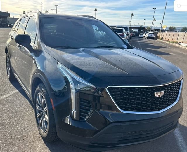 Used 2019 Cadillac XT4 Sport w/ Driver Awareness Package