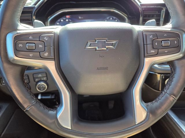 Certified 2024 Chevrolet Silverado 1500 RST AWD/4WD image 37