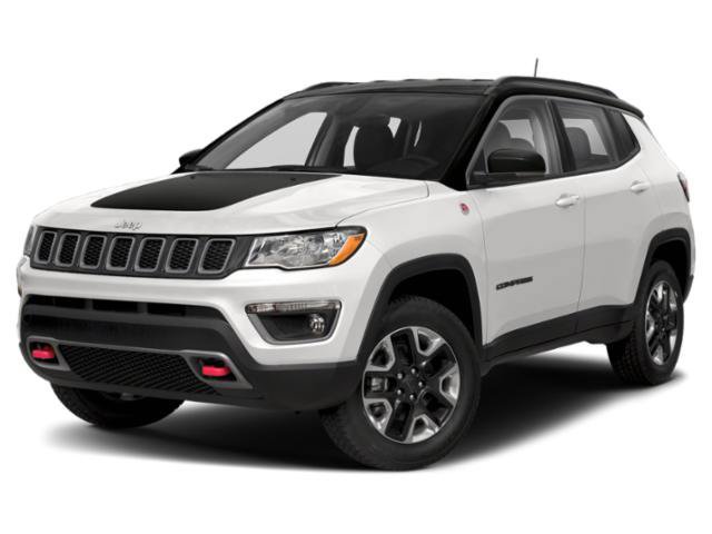 Used 2018 Jeep Compass Trailhawk w/ Cold Weather Group