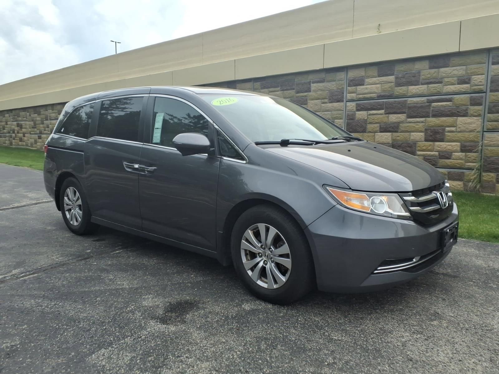 Used 2016 Honda Odyssey EX-L image 1