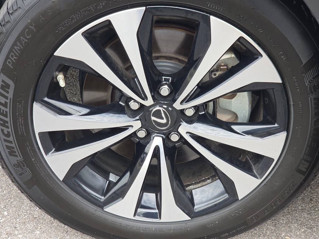 Certified 2021 Lexus NX 300 F Sport w/ F Sport Premium Package AWD/4WD image 21