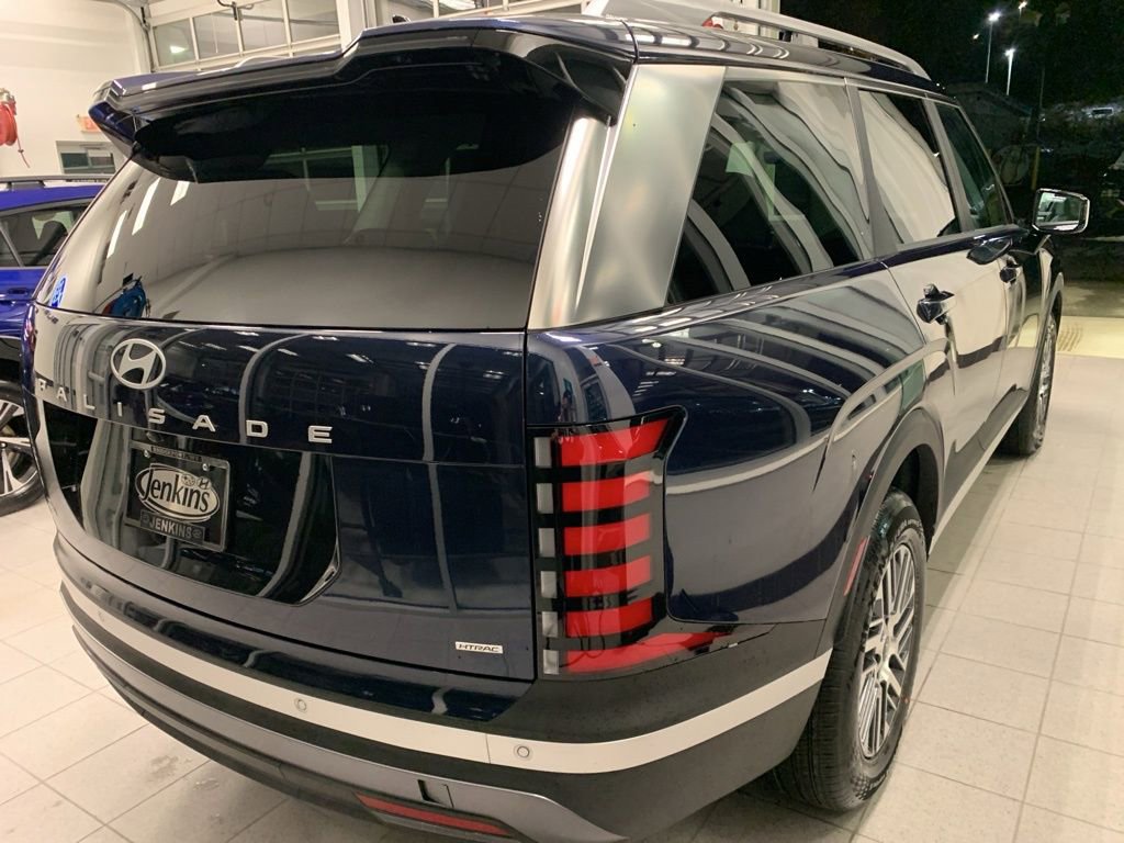 New 2026 Hyundai Palisade SEL image 18