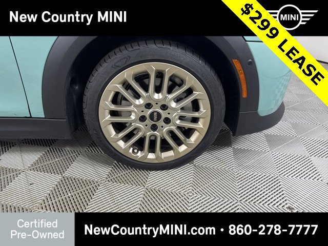 Certified 2025 MINI Cooper S image 9