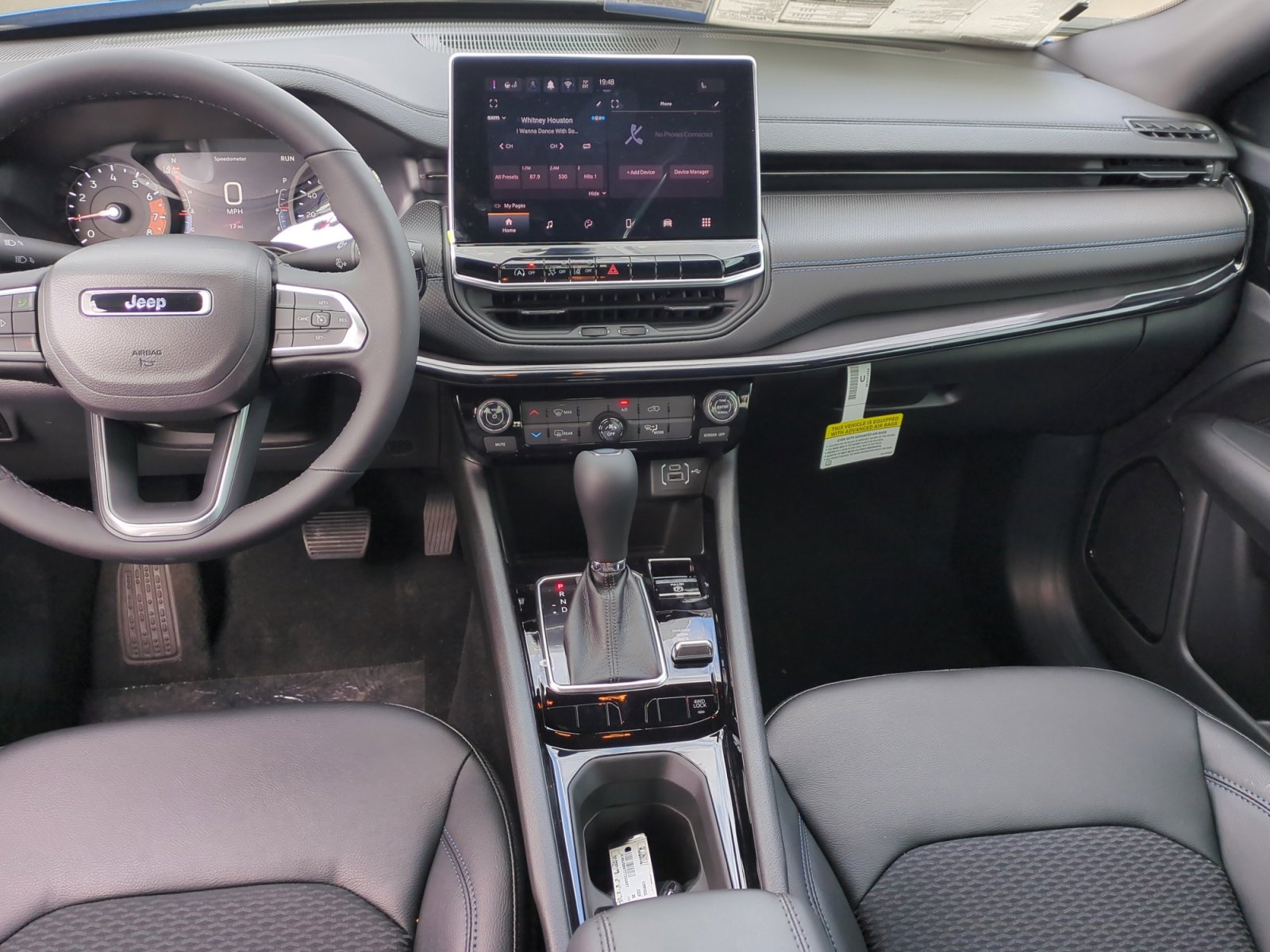 New 2026 Jeep Compass Latitude image 20