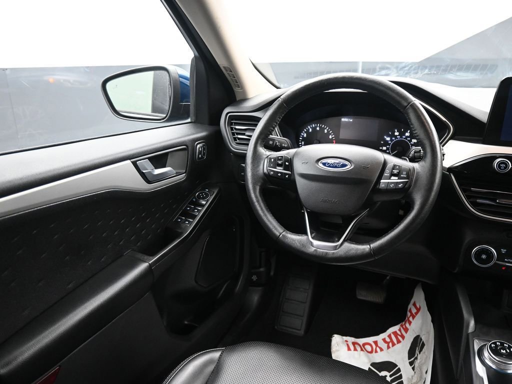 Certified 2020 Ford Escape SEL image 14