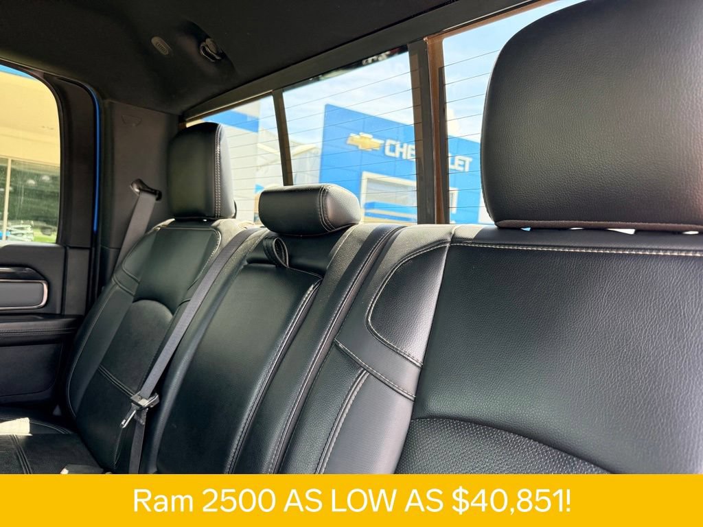 Used 2022 RAM 2500 Power Wagon w/ Level 2 Equipment Group AWD/4WD image 19