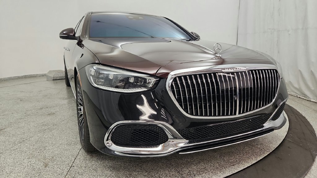 Used 2022 Mercedes-Benz Maybach S 580 4MATIC image 16